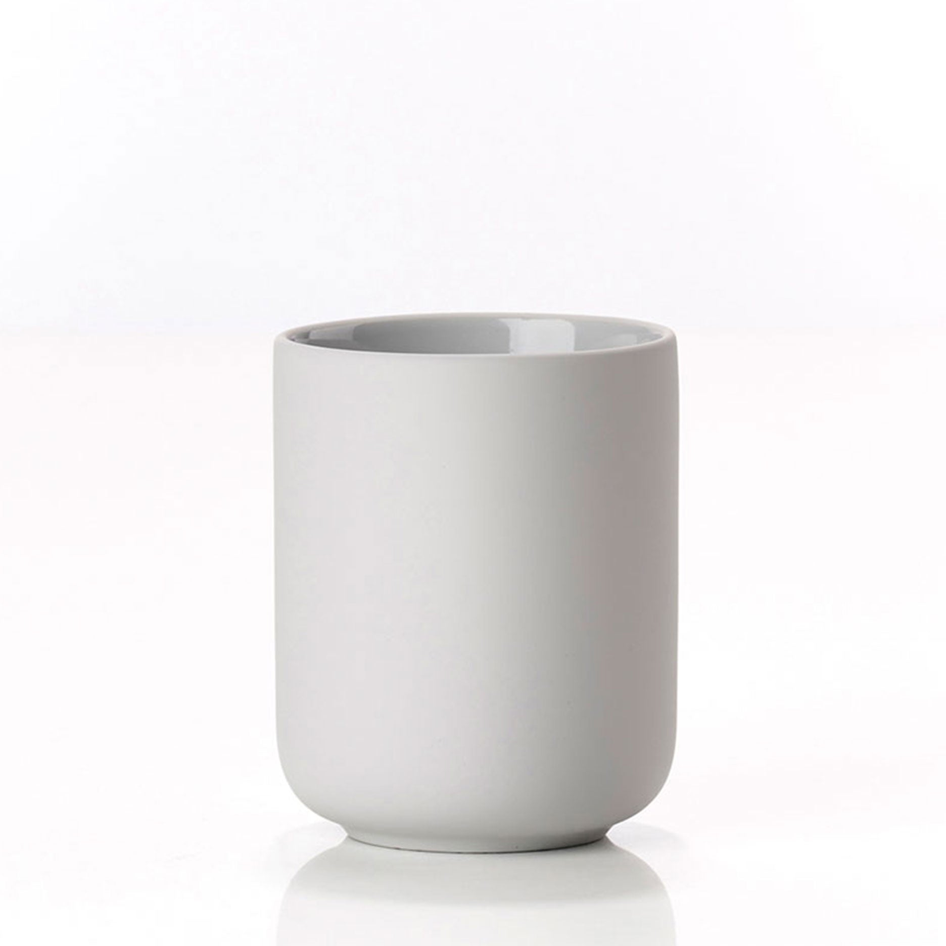 Ume tandbørstekrus soft grey